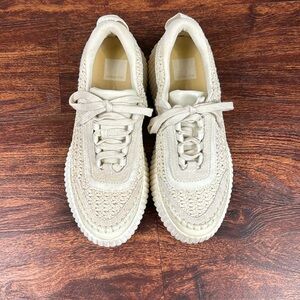 Dolce Vita knit sneakers